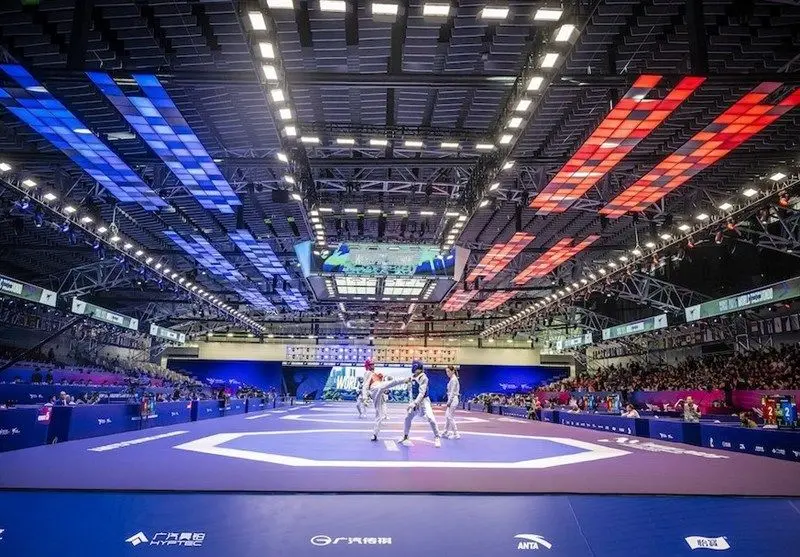 پایان روز دوم جهانی تکواندو با نقره حاجی‌موسایی و برنز شاگرد صفرپور