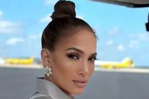 پاییز با استایل چشمگیر جنیفر لوپز گرم‌ شد!