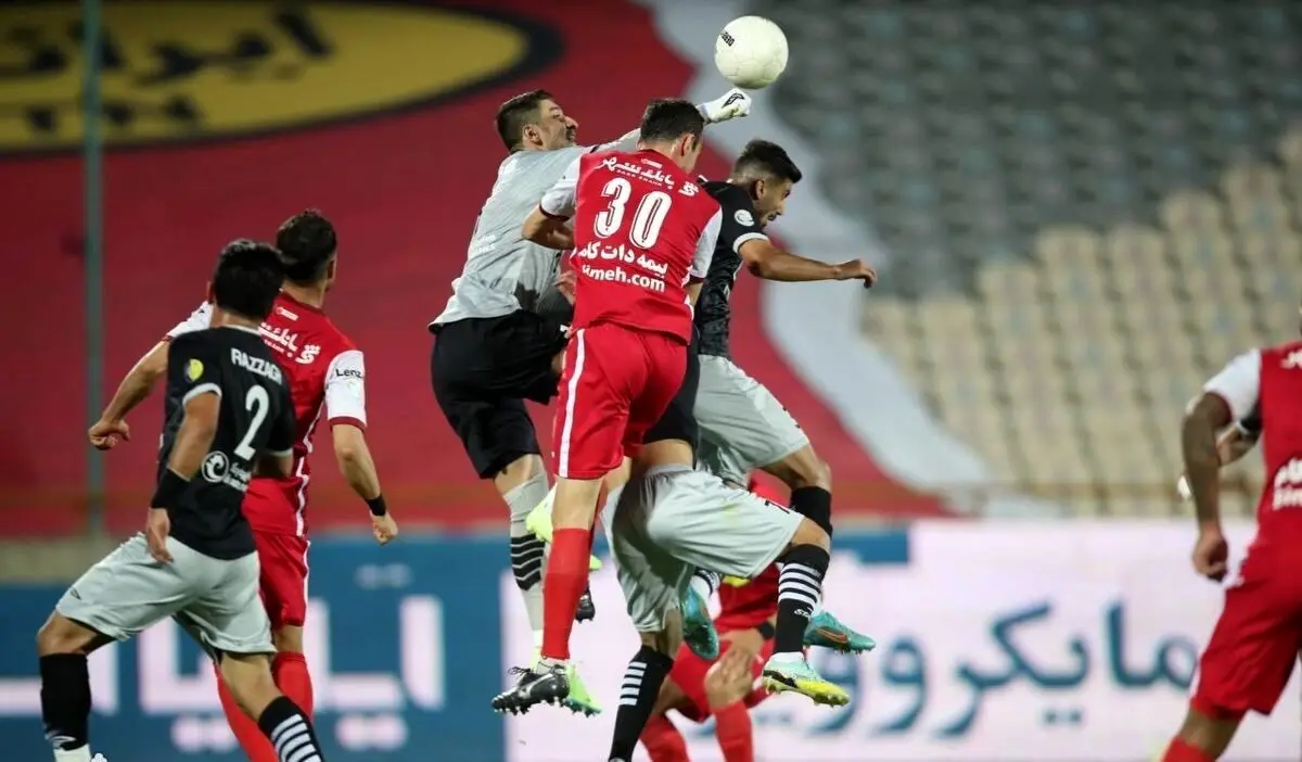 پرسپولیس مقابل تراکتور جدال تکرارنشدنی ۶ امتیازی در تبریز پرسپولیس مقابل تراکتور جدال تکرارنشدنی ۶ امتیازی در تبریز