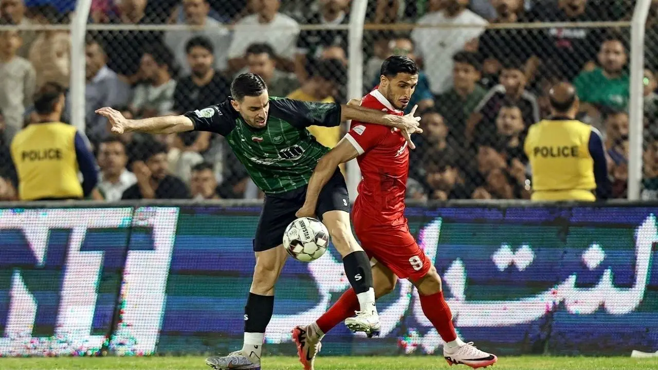 پرسپولیس ۱ – ۲ خیبر خرم آباد پرسپولیس ۱ – ۲ خیبر خرم آباد