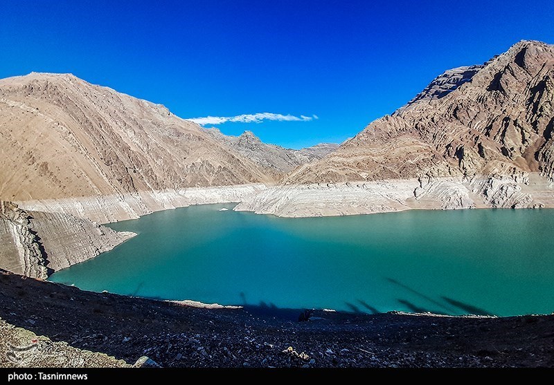 پرشدگی سدهای کشور به 34درصد رسید/ کاهش 45درصدی ورودی آب به سدها – تسنیم