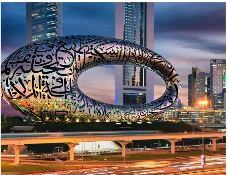 پرواز دبی تهران؛ سفری از آینده مدرن به قلب فرهنگ پارسی