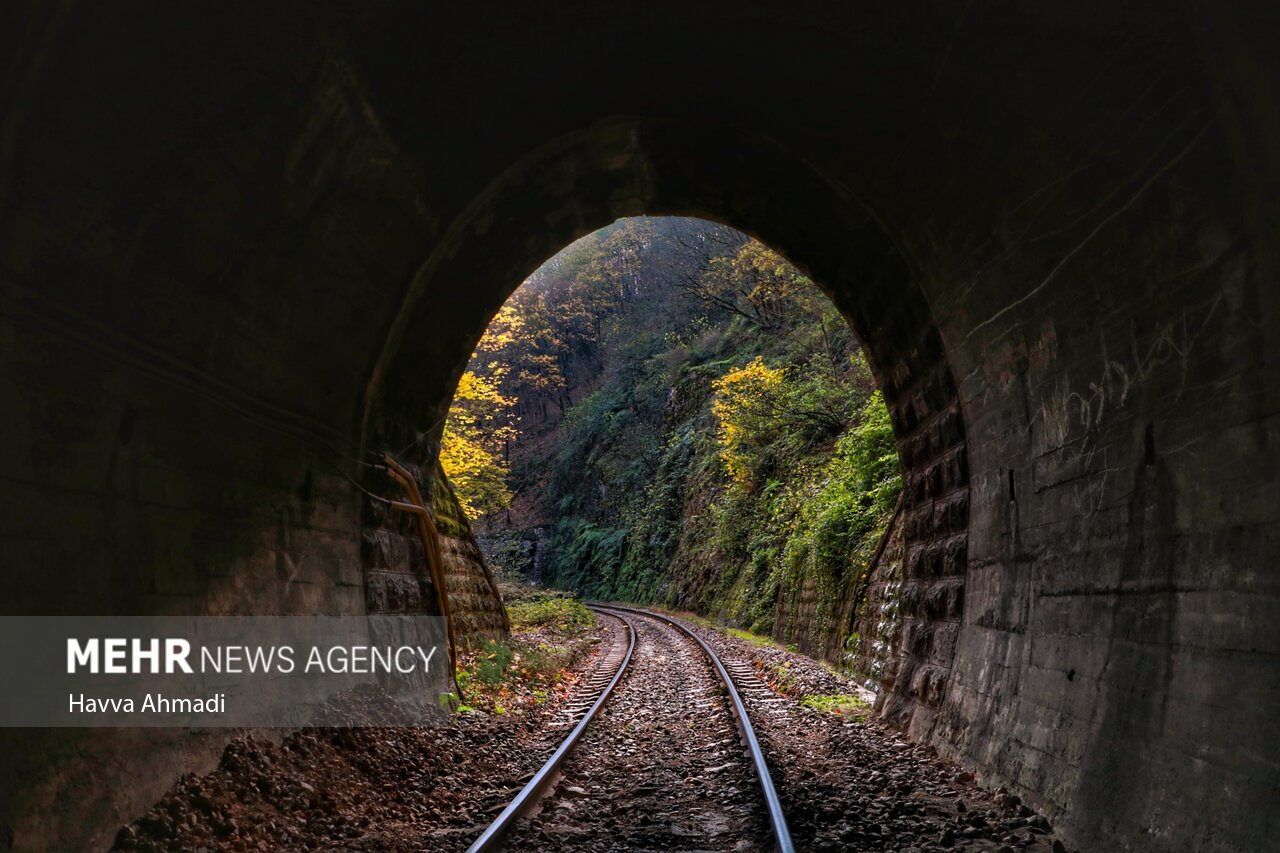 پروژه ریلی رشت – آستارا با کمتر از ۷۰۰ میلیون دلار اجرایی می‌شود