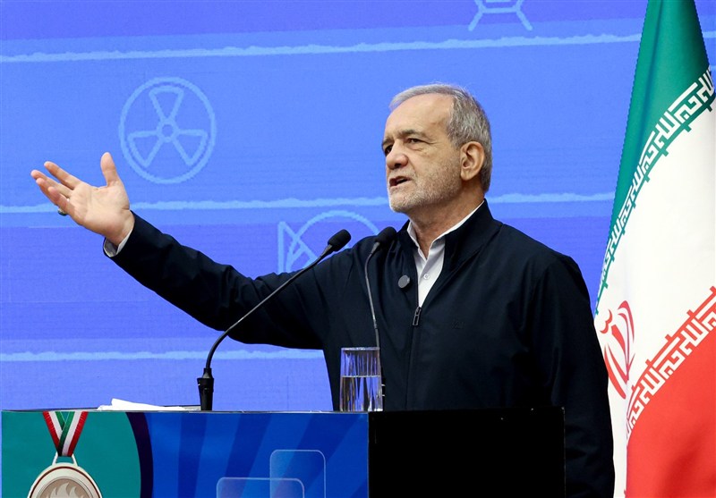 پزشکیان: ارتقای کیفیت آموزش ارتباطی با تحریم ندارد – تسنیم