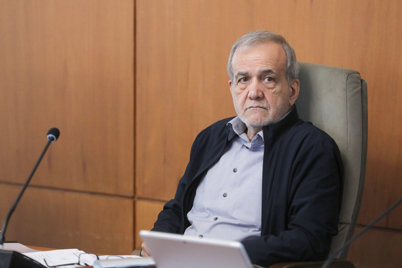 نیت خوانی پزشکیان از استدلال اسرائیلی ها برای حمله به ایران/ تاسف رئیس دولت از فقدان نقشه راه در شرایط امروز