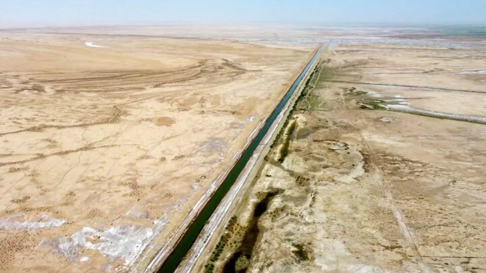 پزشکیان دستور داد؛ احیای تالاب با همکاری چینی‌ها