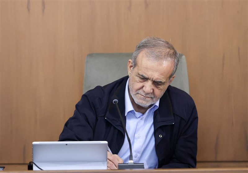 پزشکیان قهرمانی ملی‌پوشان گلبال را تبریک گفت – تسنیم