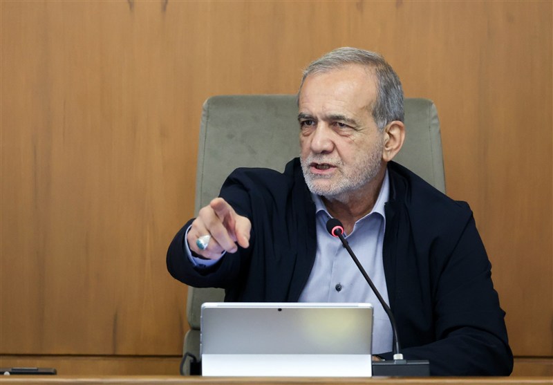 پزشکیان: نگران اصلی من دشمنی آمریکا و اسرائیل نیست بلکه تفرقه در داخل است – تسنیم