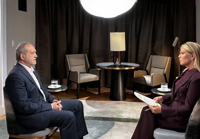 پزشکیان:ادعای غربی‌ها علیه فعالیت صلح‌آمیز هسته‌ای ایران بی‌اساس است – تسنیم