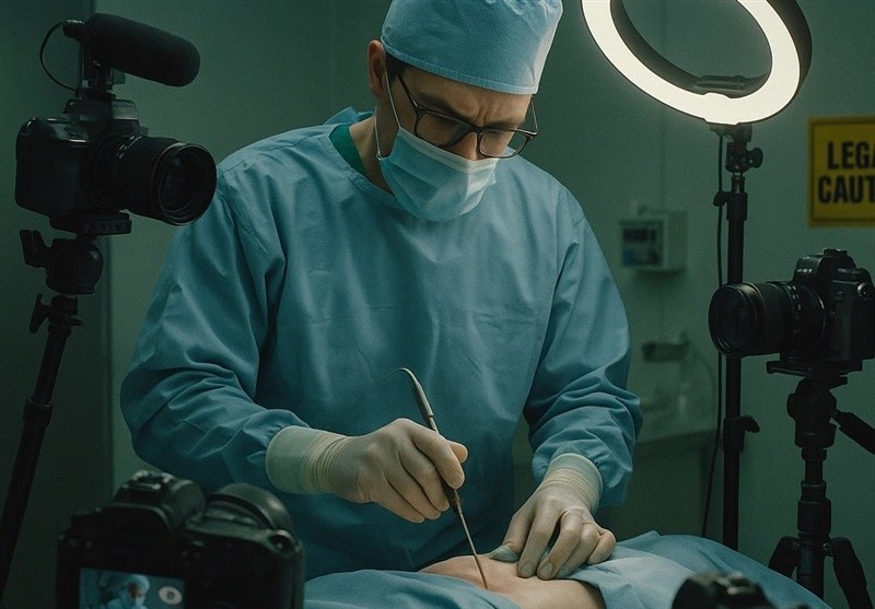 پزشک‌بلاگرها؛ از عریان‌نمایی بیمار تا سنگ تمام برای روابط نامشروع – تسنیم