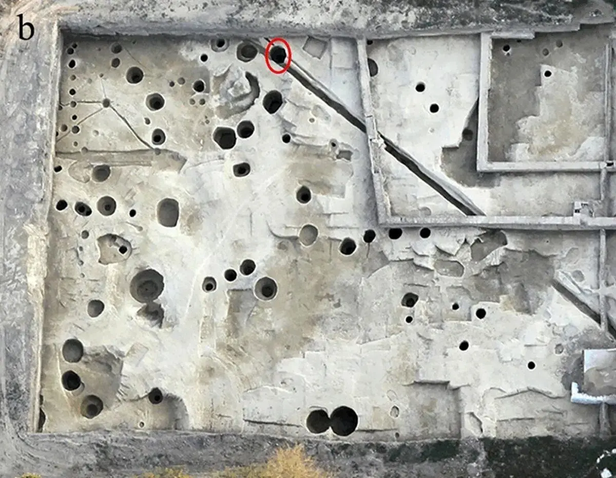 پس از ۱۷۰۰ سال هفت سرباز روم باستان از یک چاه بیرون آمدند!