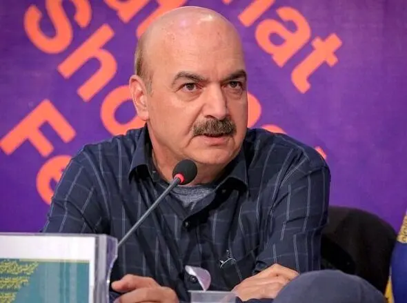 پست جدید ایرج طهماسب در جشنواره جهانی فجر پست جدید ایرج طهماسب در جشنواره جهانی فجر