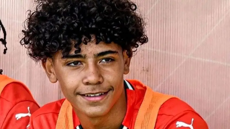 پسر رونالدو به تیم ملی نوجوانان پرتغال دعوت شد پسر رونالدو به تیم ملی نوجوانان پرتغال دعوت شد