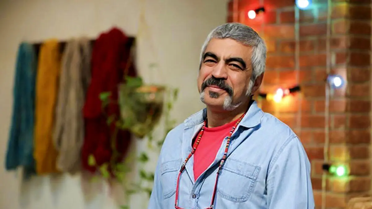 پسر سروش صحت هم بازیگر شد پسر سروش صحت هم بازیگر شد