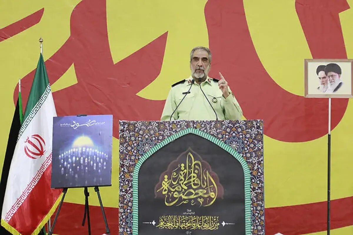 پلیس تهران: اراذل و اوباش گاهی پیاده‌نظام دشمنان به‌شمار می‌روند/ میزان سرقت‌ها تقریباً به نصف کاهش یافته