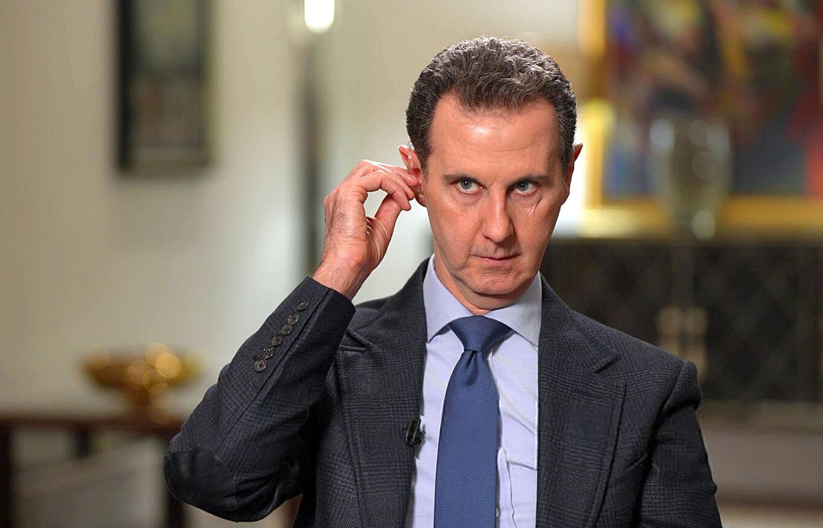 پلیس فرانسه به دنبال دستگیری بشار اسد؛ حکم جلب او به اتهام جنایت جنگی صادر شد