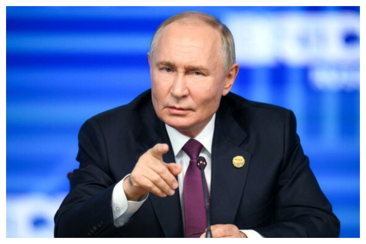 پوتین موشک استثنایی قاره پیمای جهان را آزمایش کرد