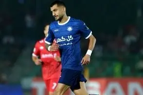 پوستر باشگاه گل‌گهر در واکنش به فحاشی پرسپولیسی‌ها