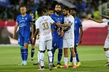 پوستر روز بازی استقلال مقابل چادرملو پوستر روز بازی استقلال مقابل چادرملو