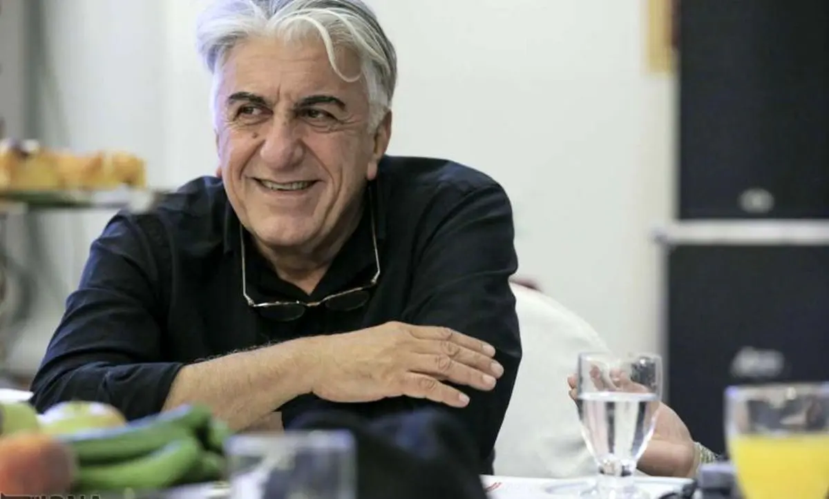 پُست ویژه رضا کیانیان برای تولد بازیگر زن قبل از انقلاب