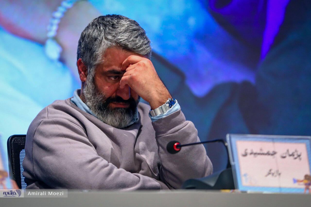 پژمان جمشیدی ممنوع‌الخروج بود؟