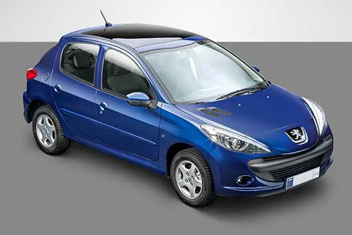 پژو ۲۰۷ یا همان ۲۰۶ پلاس؟/ویدیو