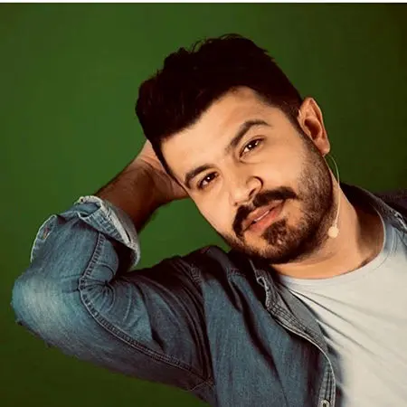 پیام احساسی پیمان طالبی برای حمید هیراد+ عکس پیام احساسی پیمان طالبی برای حمید هیراد+ عکس