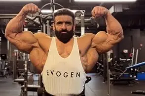 پیام اینستاگرامی هادی چوپان اشک همه را درآورد پیام اینستاگرامی هادی چوپان اشک همه را درآورد