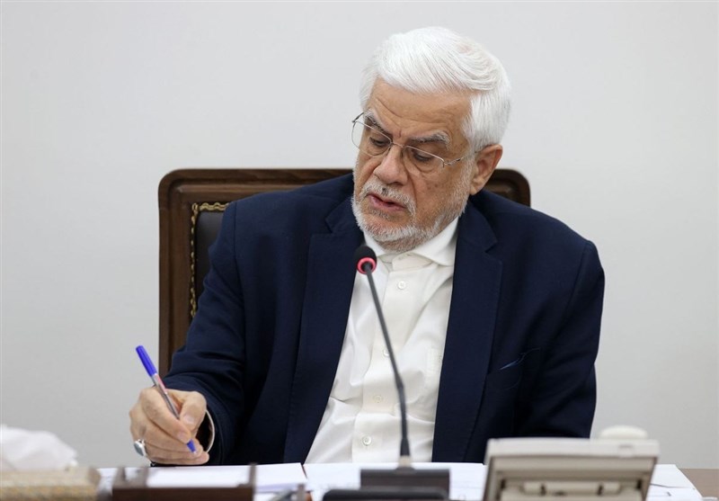 پیام تبریک عارف به وزنه‌برداران: به شما پهلوانان افتخار می‌کنیم – تسنیم