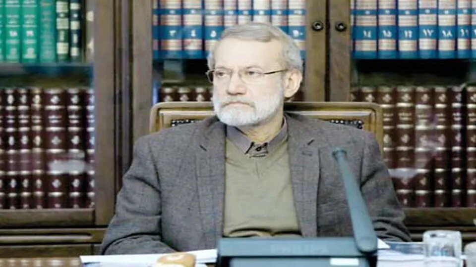 علی لاریجانی: خواسته‌های آمریکا پایان ندارد/  بعد از غنی سازی می‌گویند، برد موشک‌تان هم کم کنید/ کسی نمی‌گوید مذاکره نکنیم