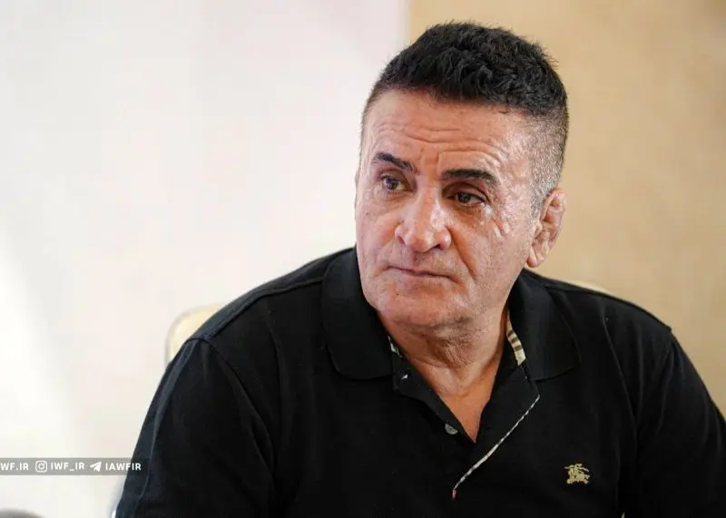 پیام جنجالی و عجیب محمد بنا برای سرمربی پرسپولیس پیام جنجالی و عجیب محمد بنا برای سرمربی پرسپولیس