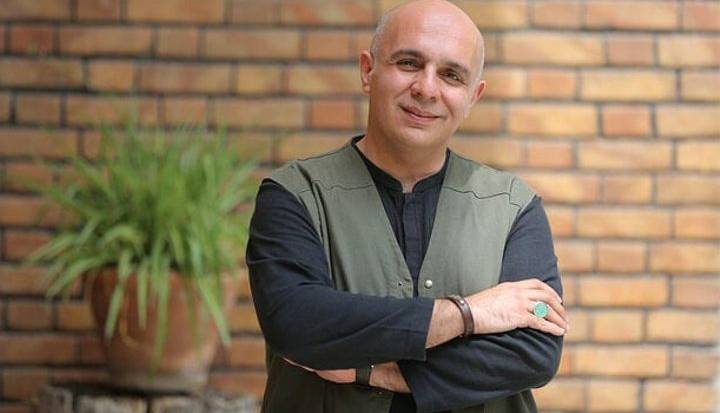 پیام دهکردی و همسرش در سومین سالگرد تاسیس نانوایی‌شان + تصویر