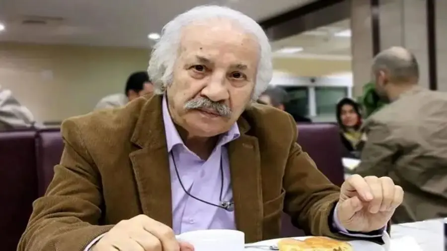 پیام «سعید پیردوست» به مردم از روی تخت بیمارستان+ فیلم