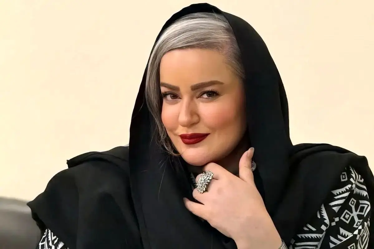 پیام عاطفی نعیمه نظام دوست برای خواهر پژمان جمشیدی + عکس