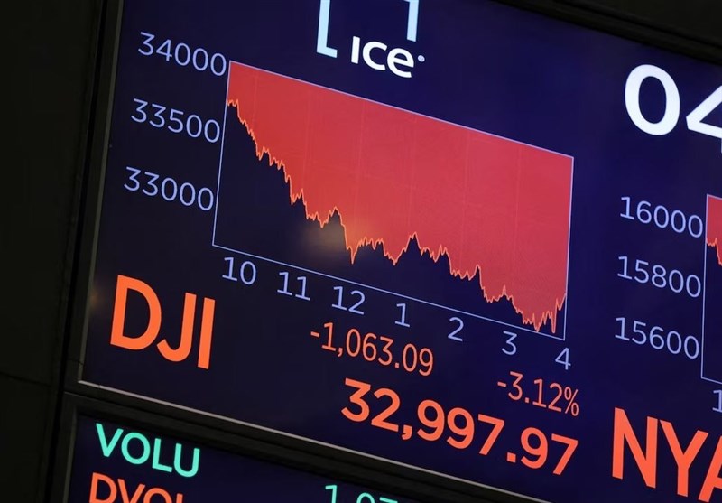 پیش‌بینی بحران در  بازار سرمایه در آمریکا – تسنیم