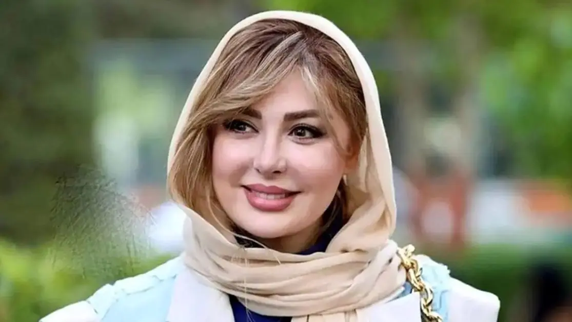 پیغام کوبنده نیوشا ضیغمی خطاب به فریبا نادری