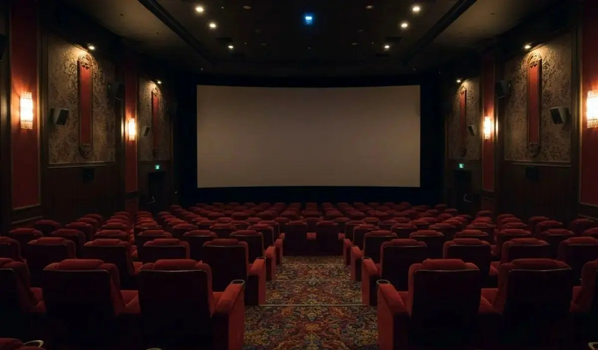 چرا صندلی سینماها قرمز است؟