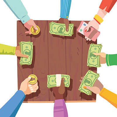 چرا صندوق‌های وام‌ خانگی جای بانک‌ها نشسته‌اند؟