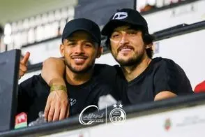 چراغ سبز واضح مهدی قایدی برای بازگشت به استقلال/ویدیو چراغ سبز واضح مهدی قایدی برای بازگشت به استقلال/ویدیو