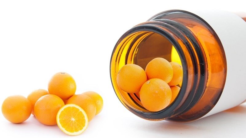 چه موقعی ویتامین C بخوریم؟