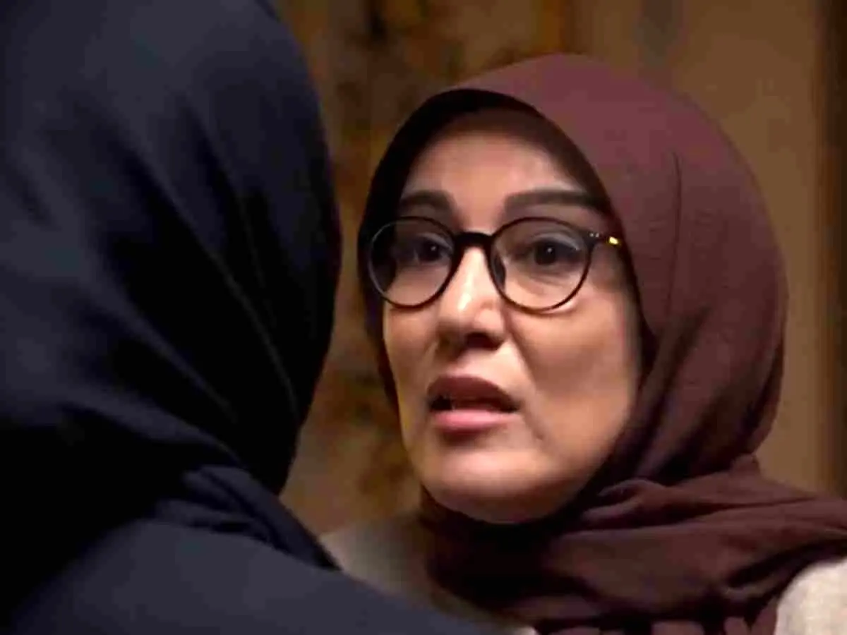 چهره بدون آرایش پانته‌آ بهرام را از نزدیک ببینید