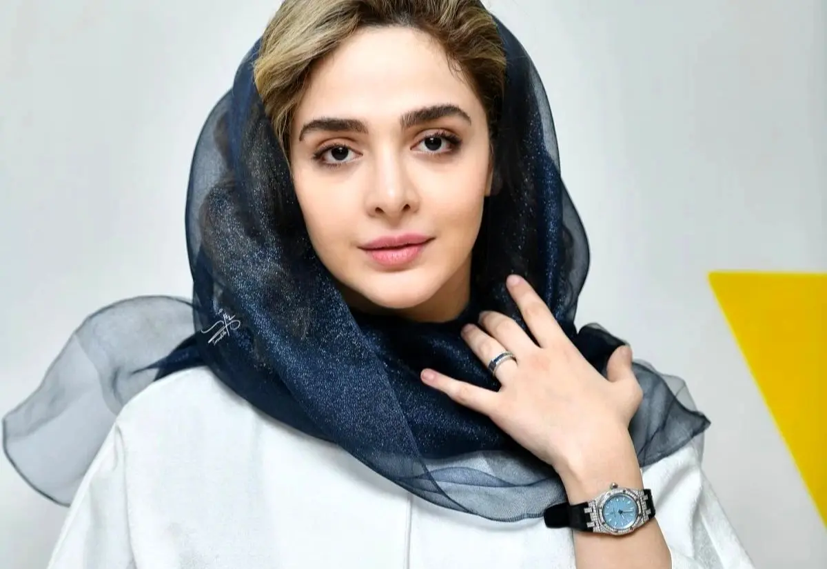 چهره جذاب المیرا دهقانی در عکس جدیدش چهره جذاب المیرا دهقانی در عکس جدیدش