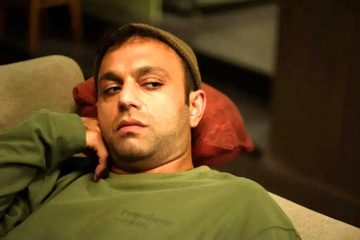 چهره صابر ابر به کلی زیر و رو شد /عکس چهره صابر ابر به کلی زیر و رو شد /عکس