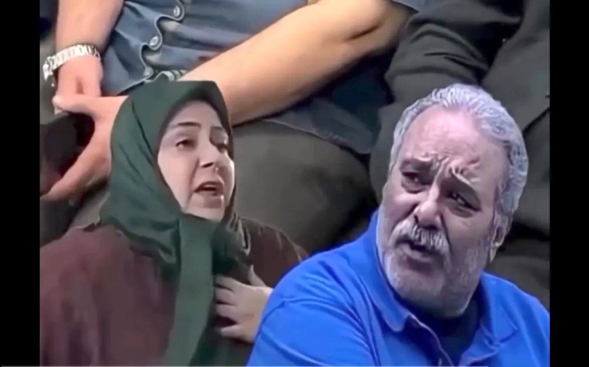 چهره غمگین مازیار لرستانی برای محمد کاسبی که در سریال سه در چهار هم بازی بودند/ویدیو چهره غمگین مازیار لرستانی برای محمد کاسبی که در سریال سه در چهار هم بازی بودند/ویدیو