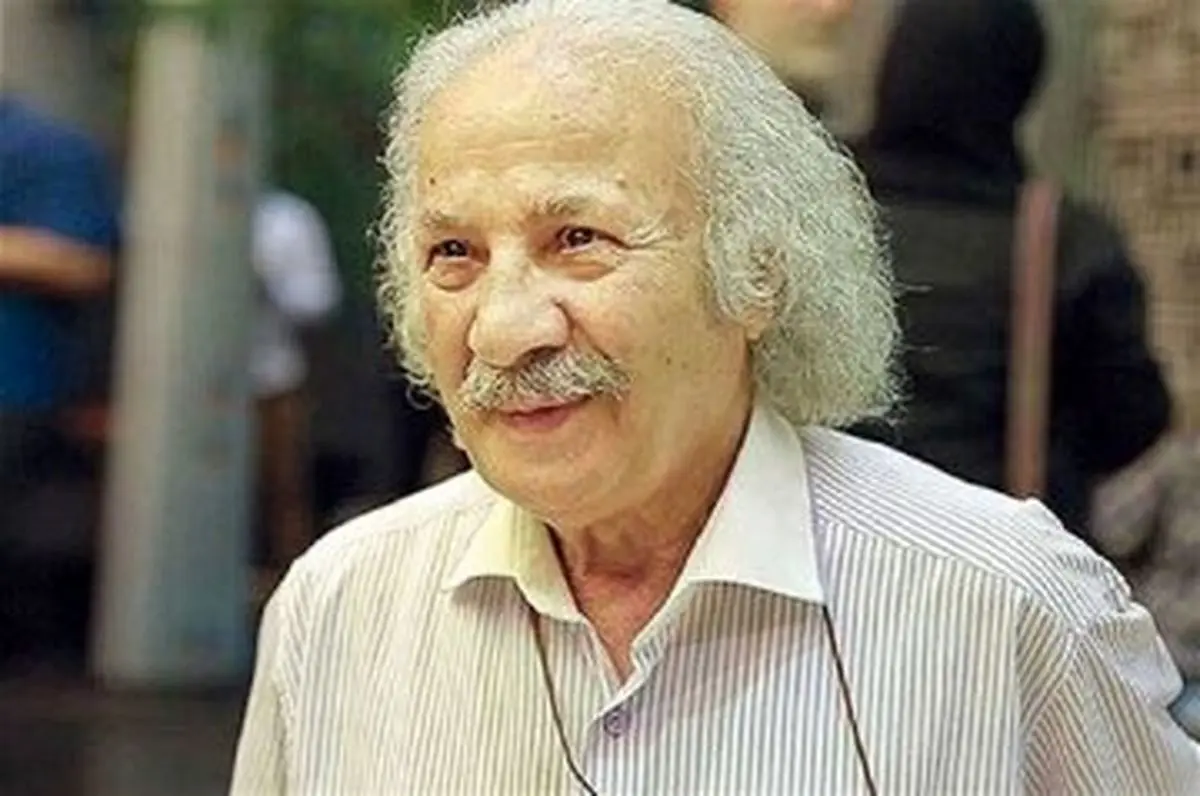 چهره غم‌انگیز سعید پیردوست بعد از بیماری!