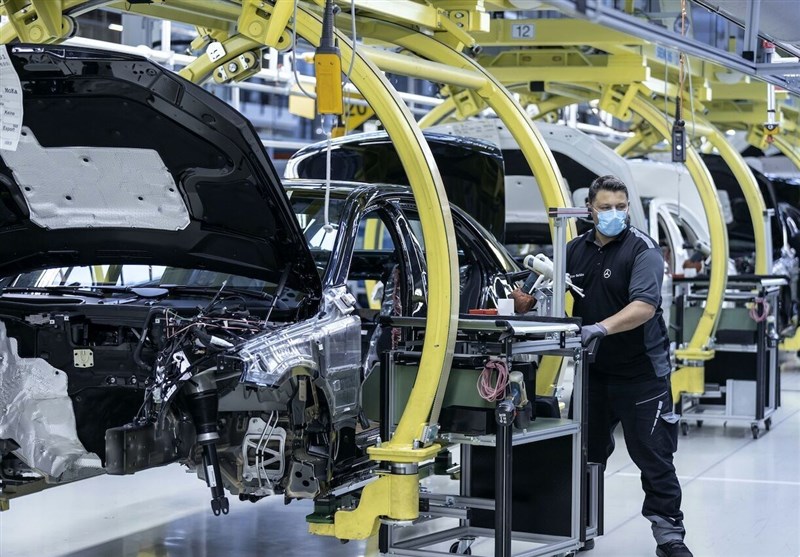 کاهش 12 درصدی تولید خودرو در نیمه نخست امسال – تسنیم