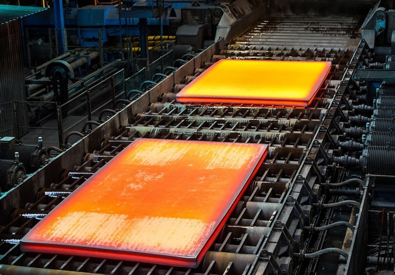 کاهش تولید جهانی فولاد طی ماه سپتامبر – تسنیم