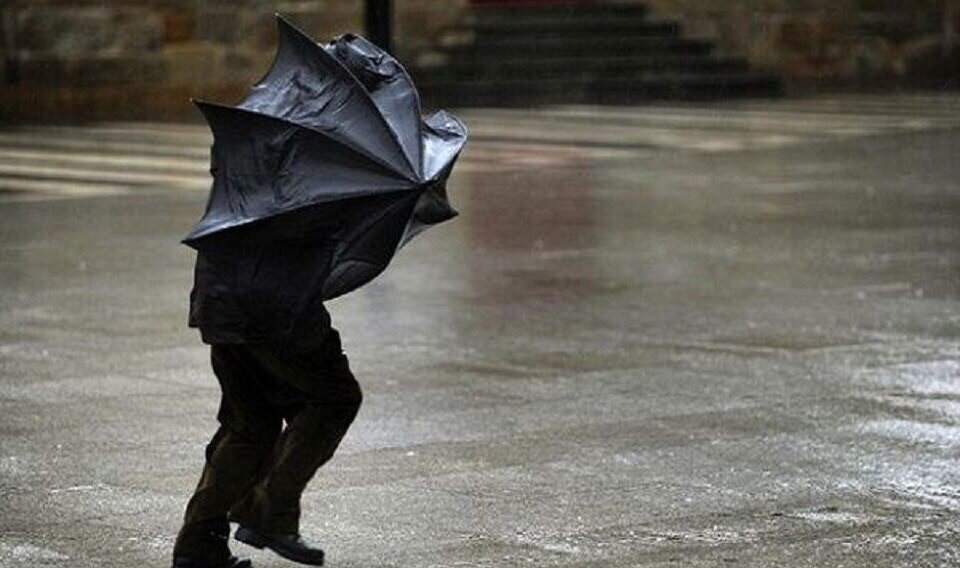 کاهش دما تا ۱۰ درجه در این نقاط کشور/ بارش باران در این استان‌ها