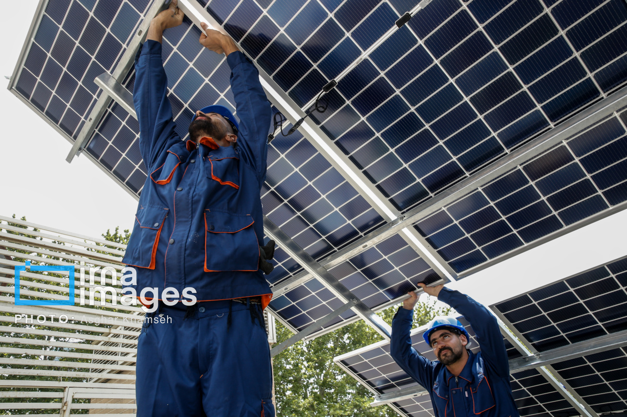 سال آینده سهم ۷۰ مگاواتی استان تهران در انرژی خورشیدی محقق می‌شود