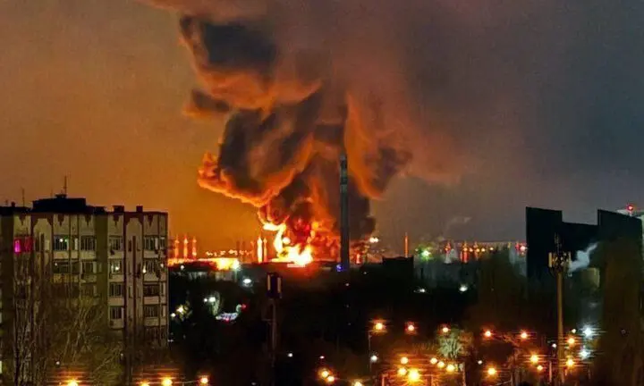 کرملین: در صورت حمله به عمق خاک روسیه، پاسخ ما سهمگین خواهد بود